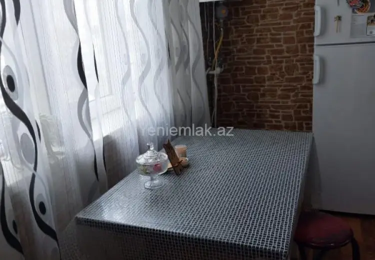 2 otaqlı mənzil Kirayə (aylıq), Yeni Yasamal qəs., Yasamal, Bakı