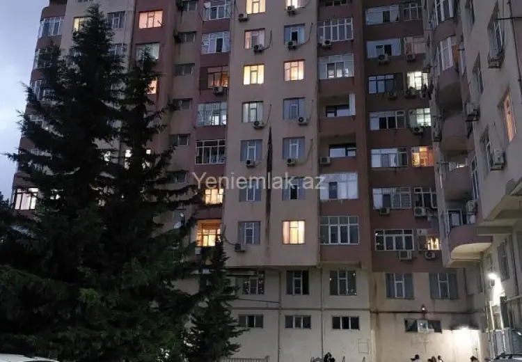 2 otaqlı mənzil Kirayə (aylıq), Yeni Yasamal qəs., Yasamal, Bakı