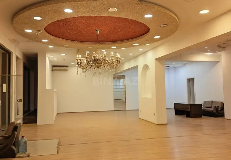 338 m² Obyekt / Ofis Kirayə (aylıq), Nərimanov, Bakı