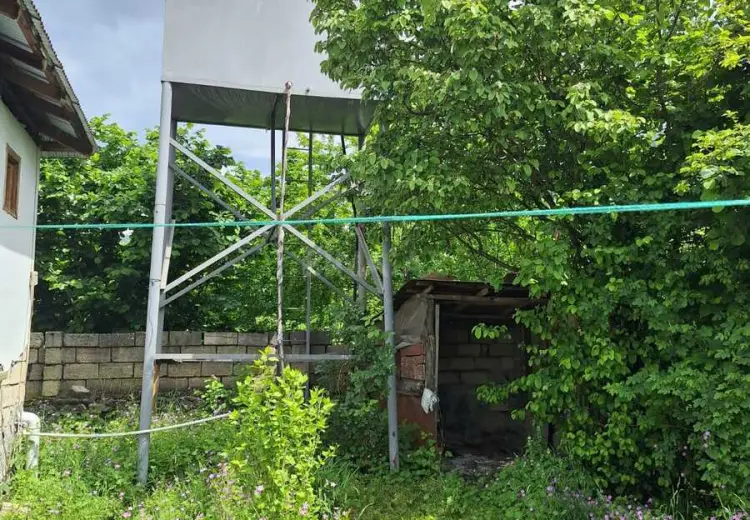 4 otaqlı mənzil Satılır, Qəbələ