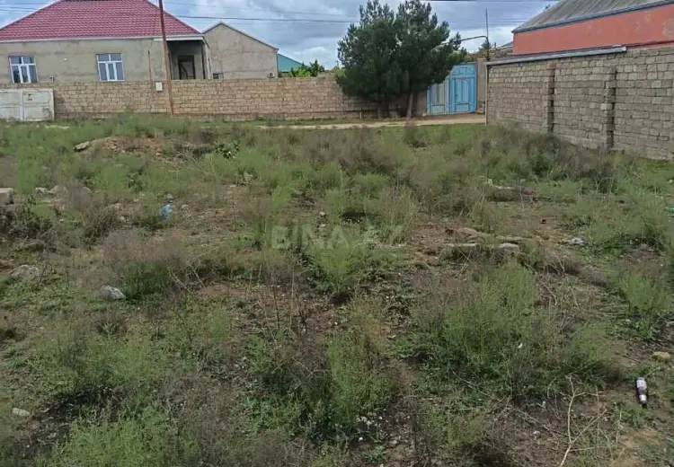 3 sot Torpaq Satılır, Buzovna, Xəzər, Bakı