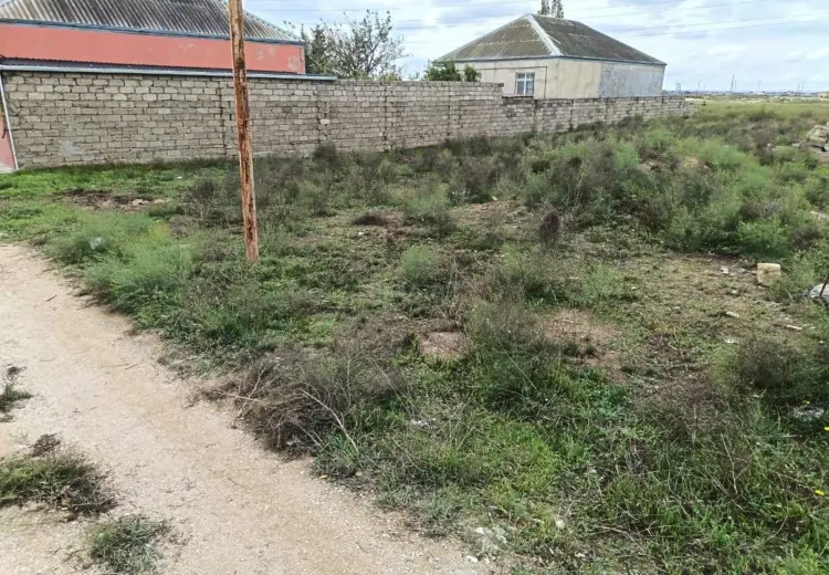 3 sot Torpaq Satılır, Buzovna, Xəzər, Bakı