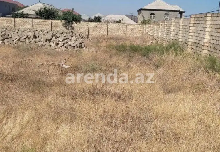 15 sot Torpaq Satılır, Saray, Abşeron