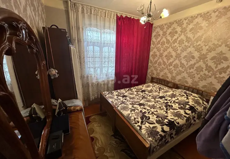 3 otaqlı mənzil , Bakı