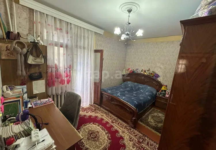 3 otaqlı mənzil , Bakı