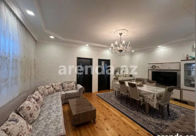3 otaqlı mənzil Satılır, Hövsan qəs., Suraxanı, Bakı