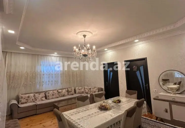 3 otaqlı mənzil Satılır, Hövsan qəs., Suraxanı, Bakı