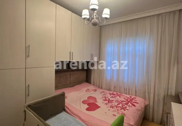 3 otaqlı mənzil Satılır, Hövsan qəs., Suraxanı, Bakı
