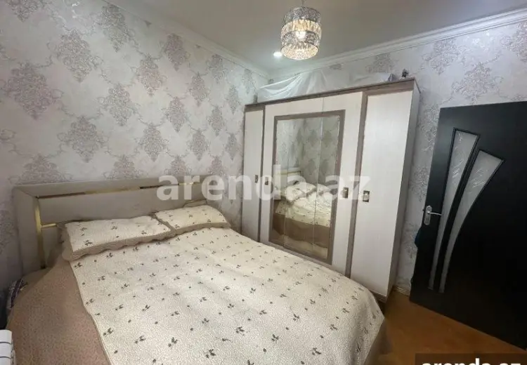 3 otaqlı mənzil Satılır, Hövsan qəs., Suraxanı, Bakı