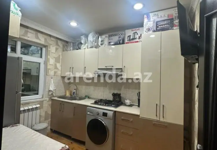 3 otaqlı mənzil Satılır, Hövsan qəs., Suraxanı, Bakı