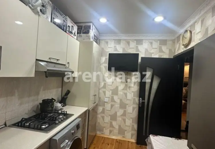 3 otaqlı mənzil Satılır, Hövsan qəs., Suraxanı, Bakı