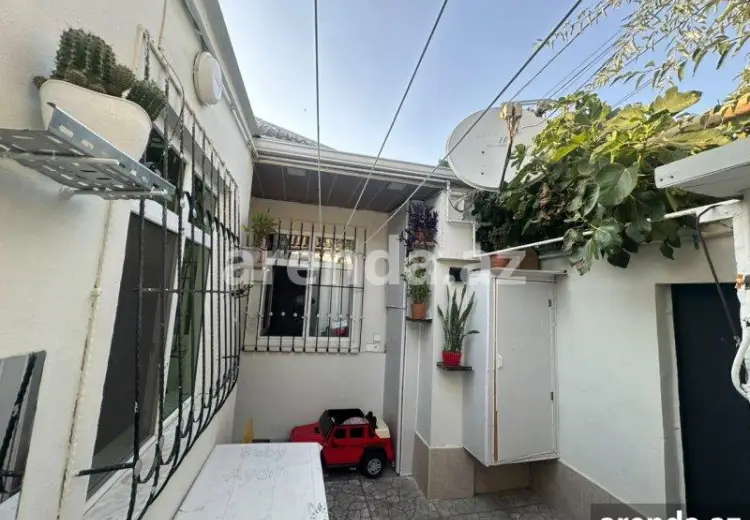 3 otaqlı mənzil Satılır, Hövsan qəs., Suraxanı, Bakı