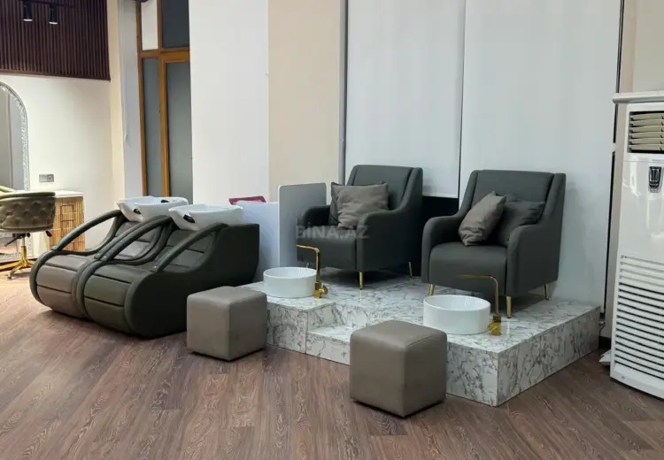 200 m² Obyekt / Ofis Kirayə (aylıq), Nərimanov, Bakı