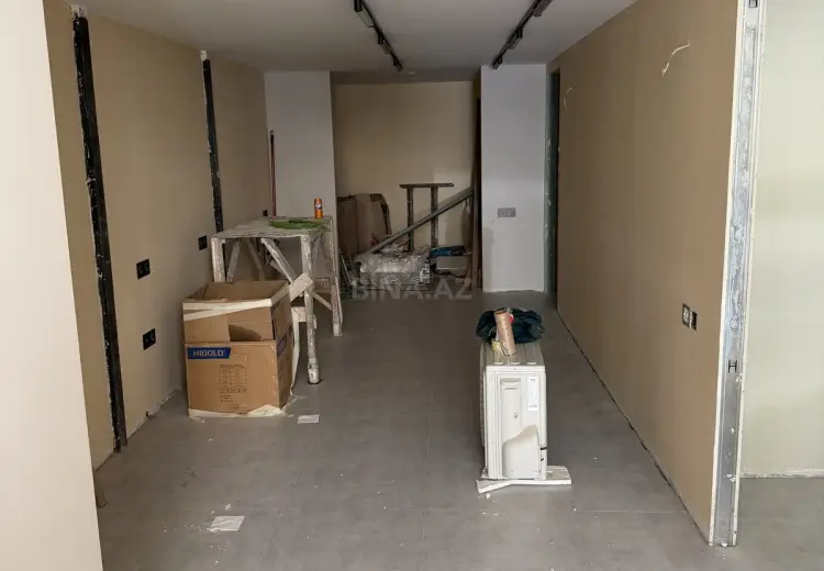 120 m² Obyekt / Ofis Kirayə (aylıq), Nəsimi, Bakı