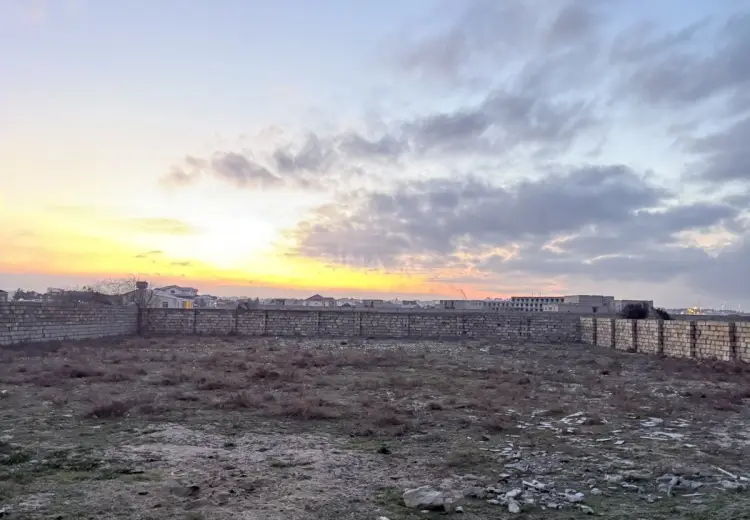 15 sot Torpaq Satılır, Bilgəh qəs., Sabunçu, Bakı