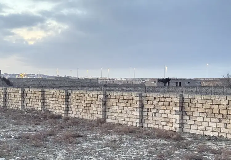 15 sot Torpaq Satılır, Bilgəh qəs., Sabunçu, Bakı