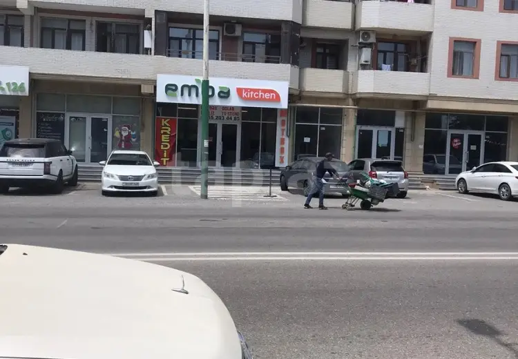 0 m² Obyekt / Ofis , Mehdiabad, Abşeron