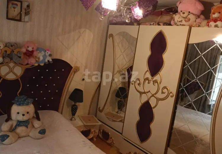 3 otaqlı mənzil , Xırdalan