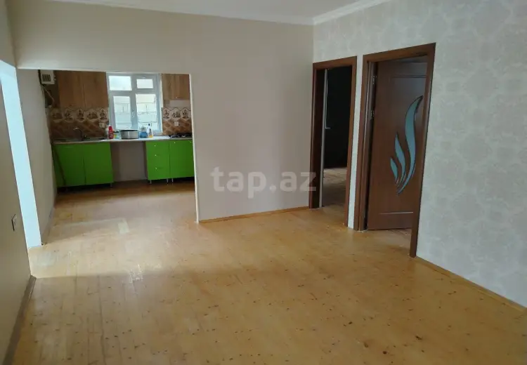3 otaqlı mənzil , Hövsan qəs., Suraxanı, Bakı