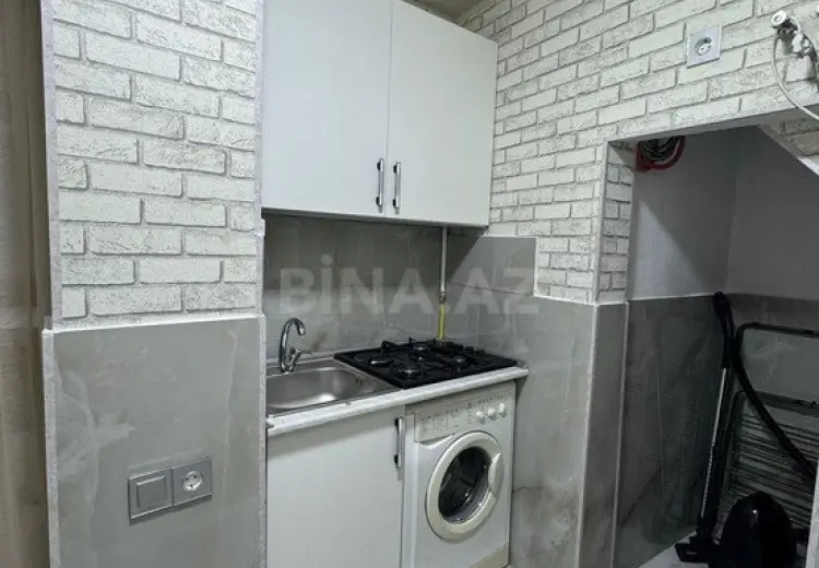 1 otaqlı mənzil Satılır, Yasamal qəs., Yasamal, Bakı