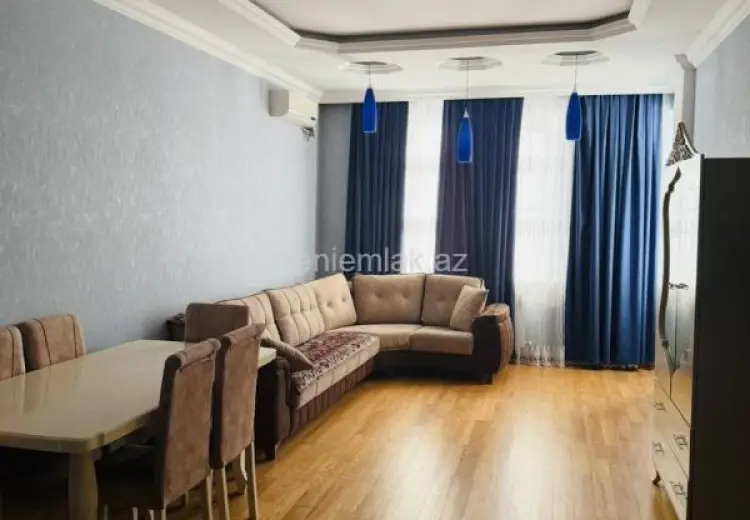 2 otaqlı mənzil Kirayə (aylıq), 8-ci kilometr, Nizami, Bakı