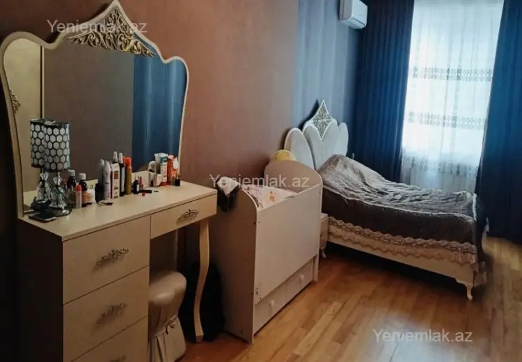 2 otaqlı mənzil Kirayə (aylıq), 8-ci kilometr, Nizami, Bakı