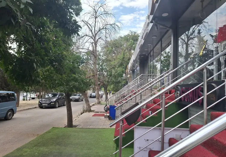 25 m² Obyekt / Ofis Kirayə (aylıq), 4-cü mikrorayon, Nəsimi, Bakı