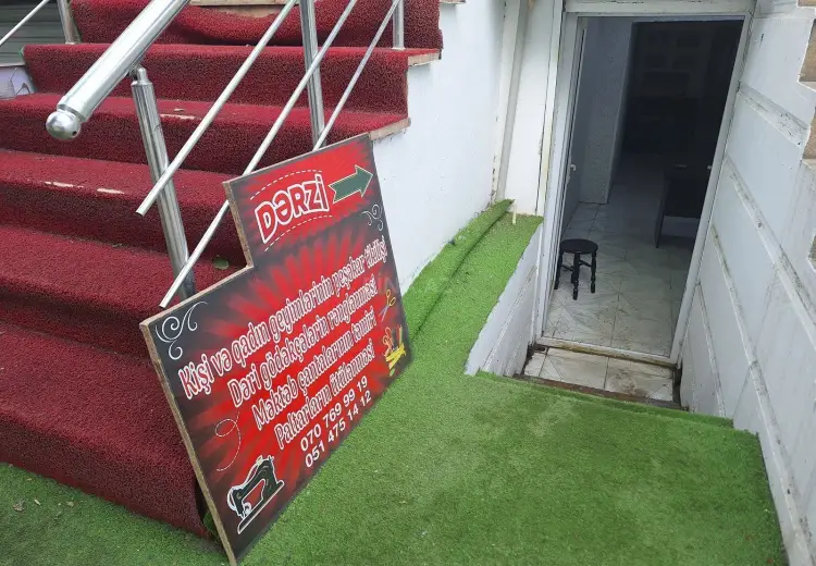 25 m² Obyekt / Ofis Kirayə (aylıq), 4-cü mikrorayon, Nəsimi, Bakı