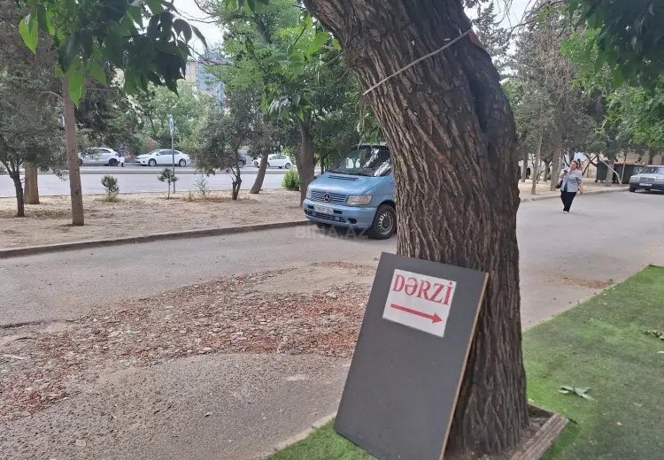 25 m² Obyekt / Ofis Kirayə (aylıq), 4-cü mikrorayon, Nəsimi, Bakı