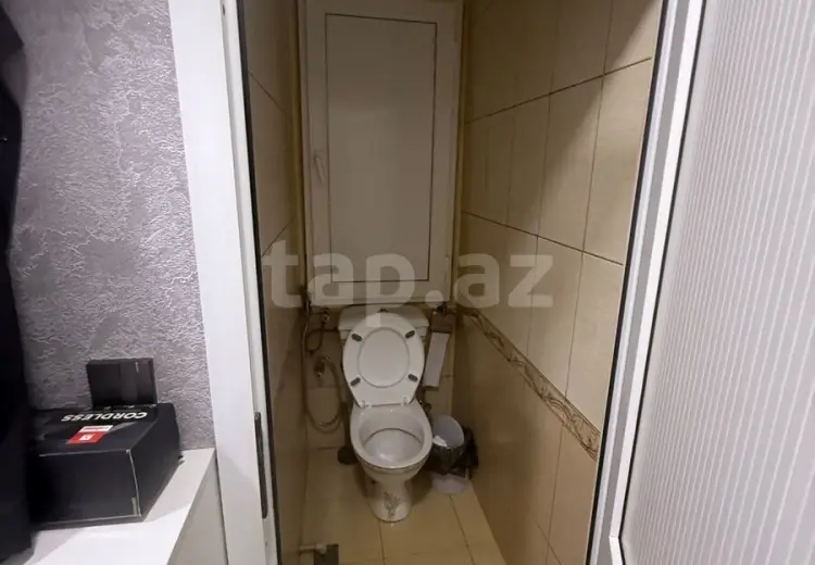 3 otaqlı mənzil , Bakı