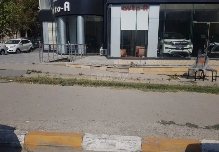320 m² Obyekt / Ofis Kirayə (aylıq), Nərimanov, Bakı