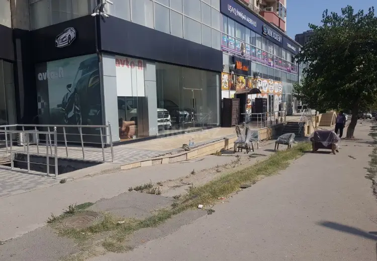 320 m² Obyekt / Ofis Kirayə (aylıq), Nərimanov, Bakı