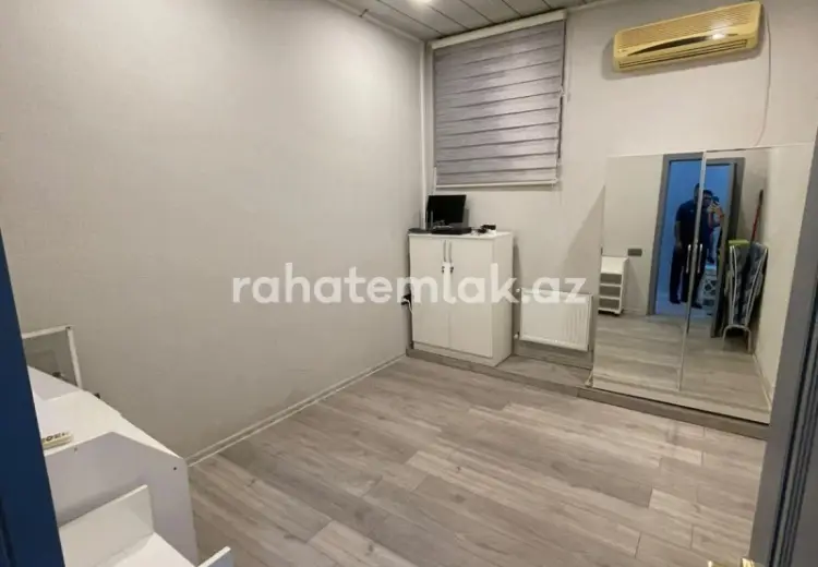90 m² Obyekt / Ofis Kirayə (aylıq), Nəsimi, Bakı