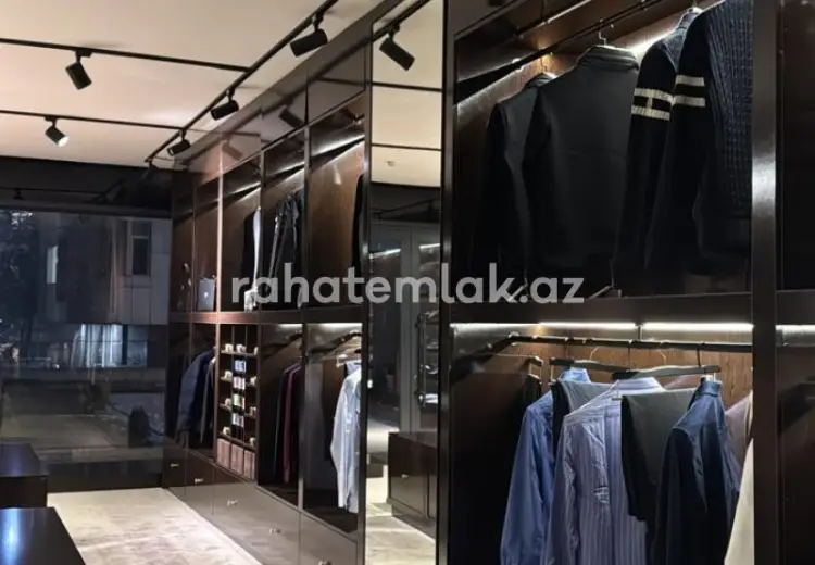 120 m² Obyekt / Ofis Kirayə (aylıq), Nərimanov, Bakı