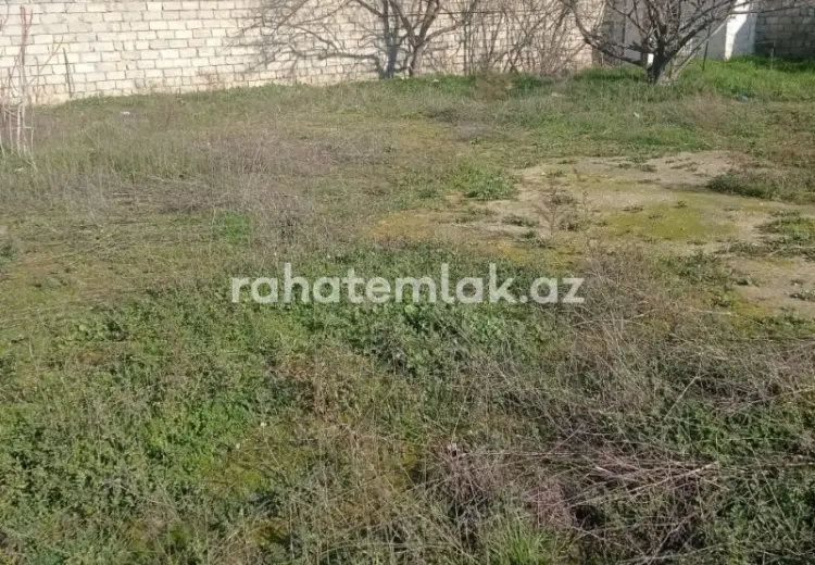0 sot Torpaq Satılır, Nizami, Bakı