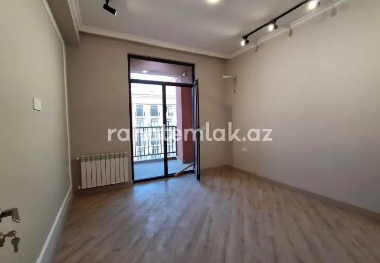 2 otaqlı mənzil Satılır, 7-ci mikrorayon, Binəqədi, Bakı