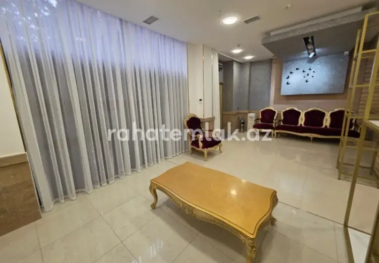 500 m² Obyekt / Ofis Kirayə (aylıq), Nərimanov, Bakı