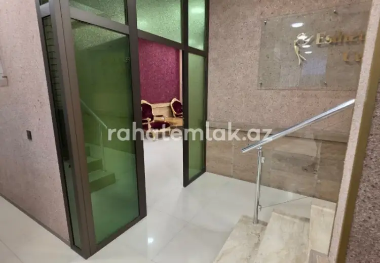 500 m² Obyekt / Ofis Kirayə (aylıq), Nərimanov, Bakı