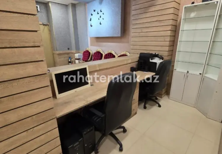 500 m² Obyekt / Ofis Kirayə (aylıq), Nərimanov, Bakı