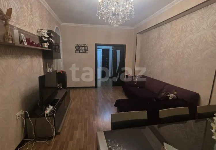 3 otaqlı mənzil , Xırdalan