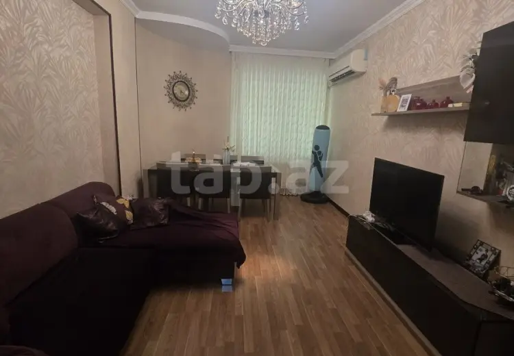 3 otaqlı mənzil , Xırdalan