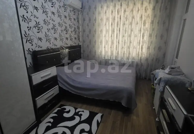 3 otaqlı mənzil , Xırdalan