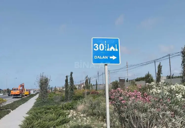 11 sot Torpaq Satılır, Nardaran qəs., Sabunçu, Bakı