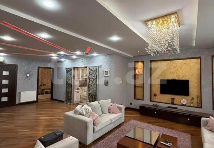 3 otaqlı mənzil , Bakı