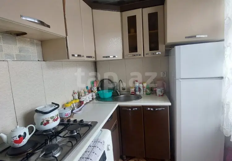 3 otaqlı mənzil , Sumqayıt