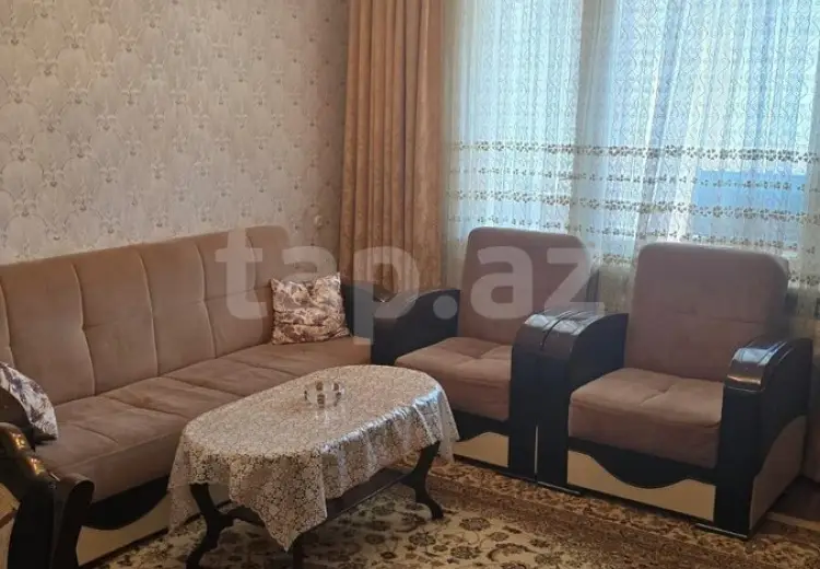 3 otaqlı mənzil , Sumqayıt