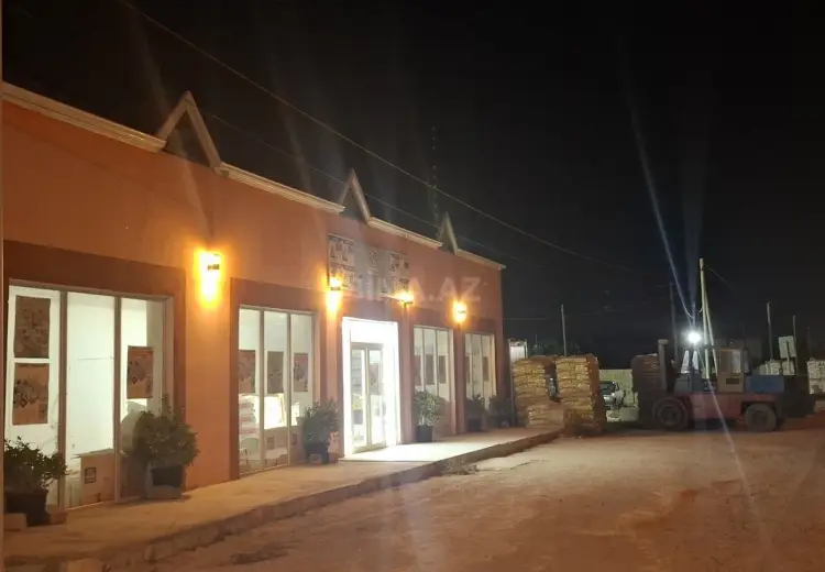 100 m² Obyekt / Ofis Satılır, Qala, Xəzər, Bakı