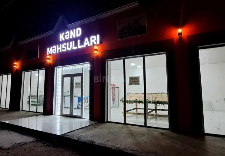 100 m² Obyekt / Ofis Satılır, Qala, Xəzər, Bakı