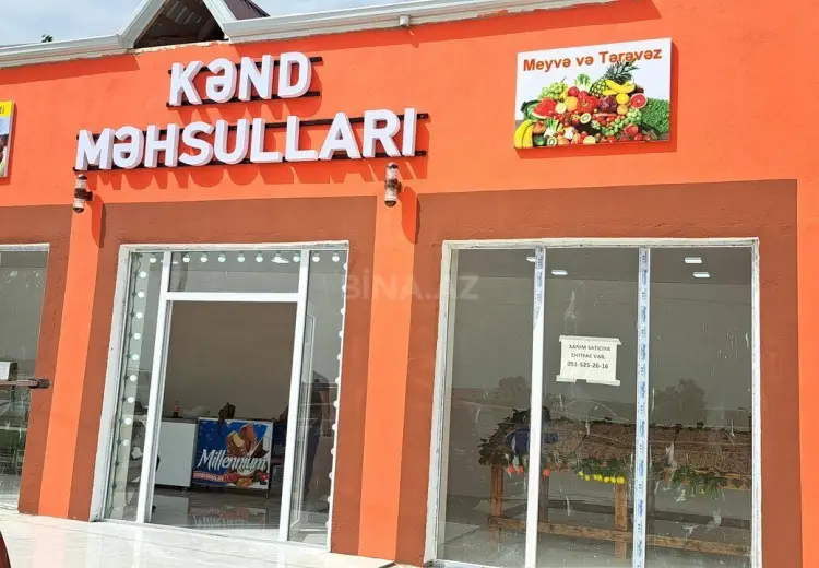 100 m² Obyekt / Ofis Satılır, Qala, Xəzər, Bakı