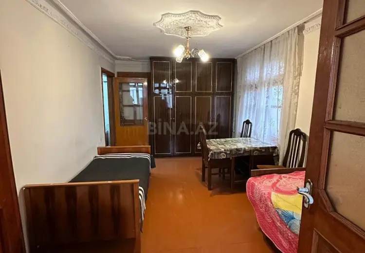 2 otaqlı mənzil Satılır, Yasamal qəs., Yasamal, Bakı